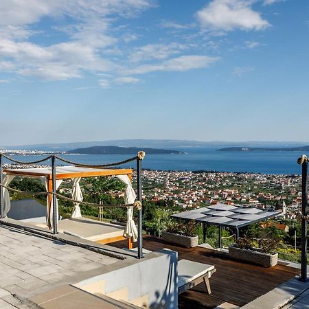 Villa Blue Hill Kaštela Eksteriør billede